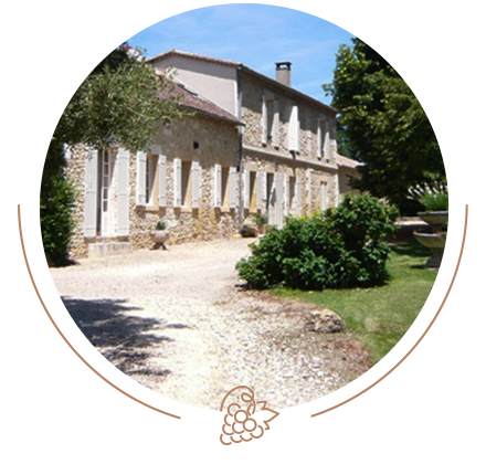 Domaine viticole à Bergerac en Dordogne (24)