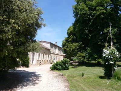 Domaine viticole à Bergerac en Dordogne (24)