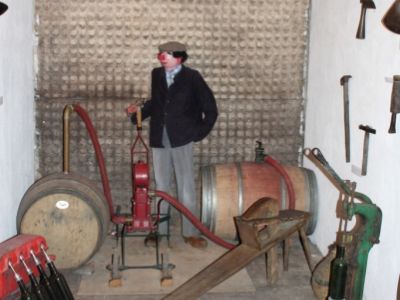 Musée du Vin à Bergerac en Dordogne (24)