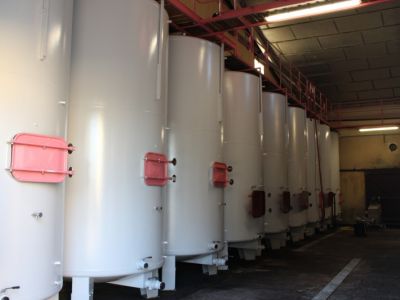 Chai Vinification à Bergerac en Dordogne (24)