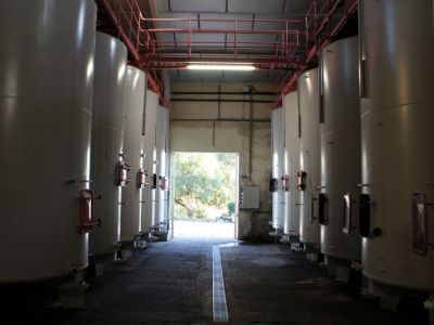 Chai Vinification à Bergerac en Dordogne (24)