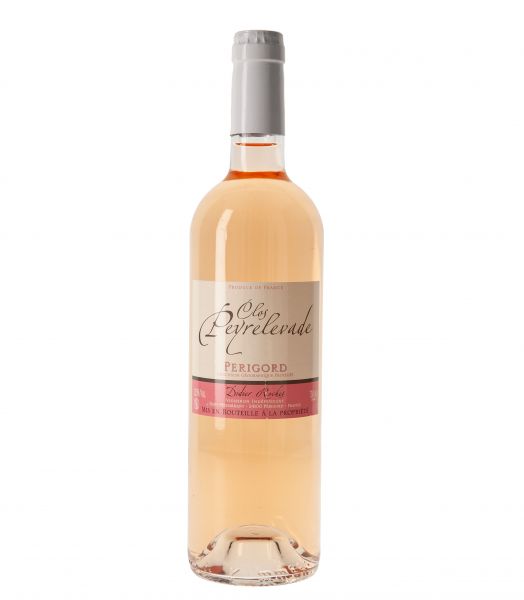 Clos Peyrelevade Rosé 2022