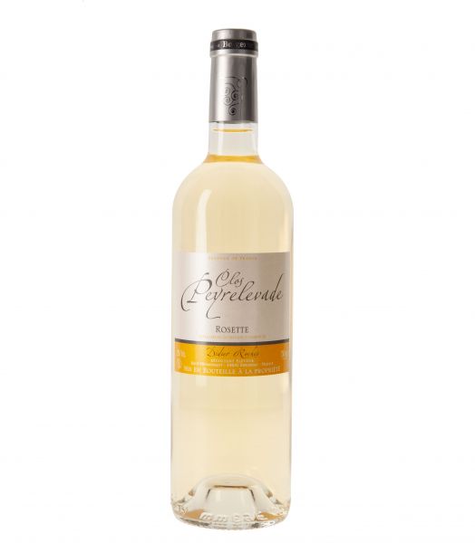 Clos Peyrelevade Rosette 2021